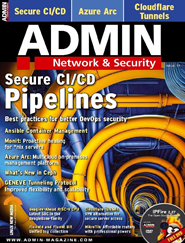 ADMIN Network & Security-Digital Magazine