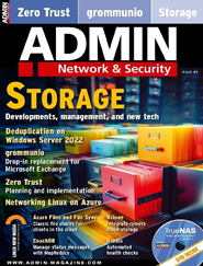 ADMIN Network & Security-Digital Magazine