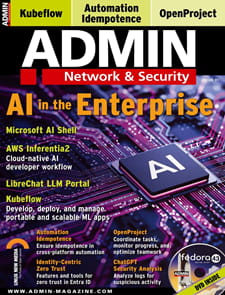 ADMIN Network & Security-Digital Magazine