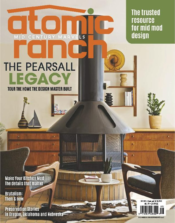 Atomic Ranch - Digital Magazine