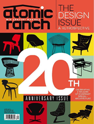 Atomic Ranch - Digital Magazine