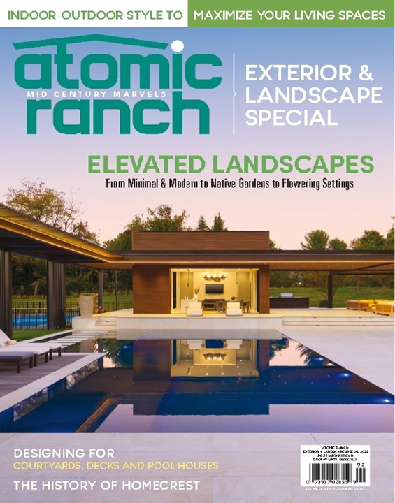 Atomic Ranch - Digital Magazine