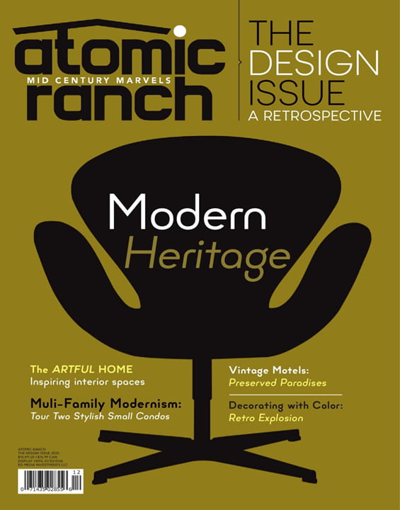 Atomic Ranch - Digital Magazine