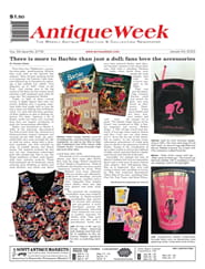 AntiqueWeek Magazine