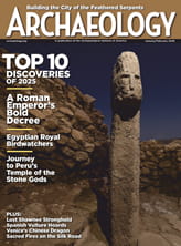 Archaeology Magazine