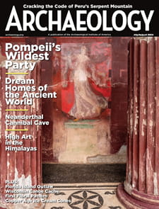 Archaeology Magazine