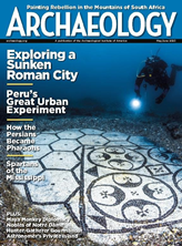 Archaeology Magazine