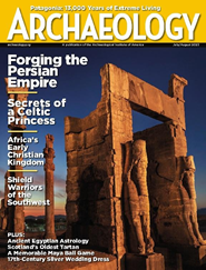Archaeology Magazine