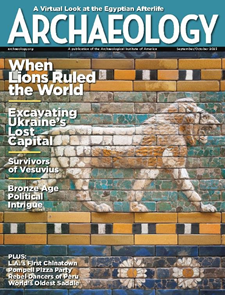 Archaeology Magazine