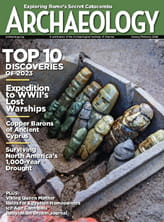Archaeology Magazine