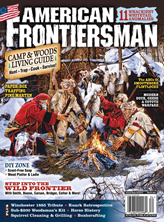 American Frontiersman Magazine