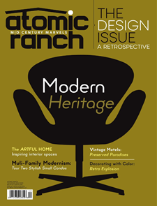 Atomic Ranch Print + Digital Magazine