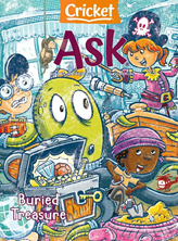 Ask Magazine