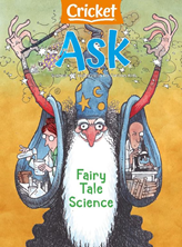 Ask Magazine