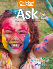 Ask Magazine