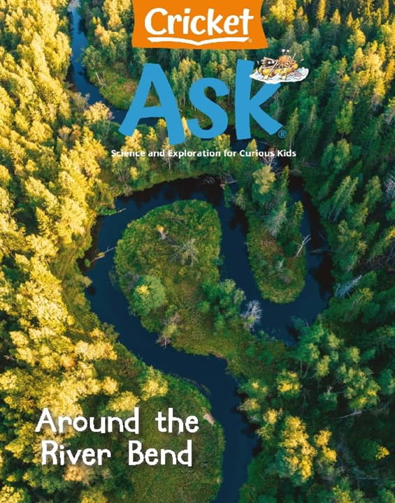 Ask Magazine