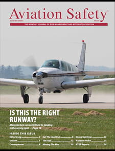 Aviation Safety Magazine