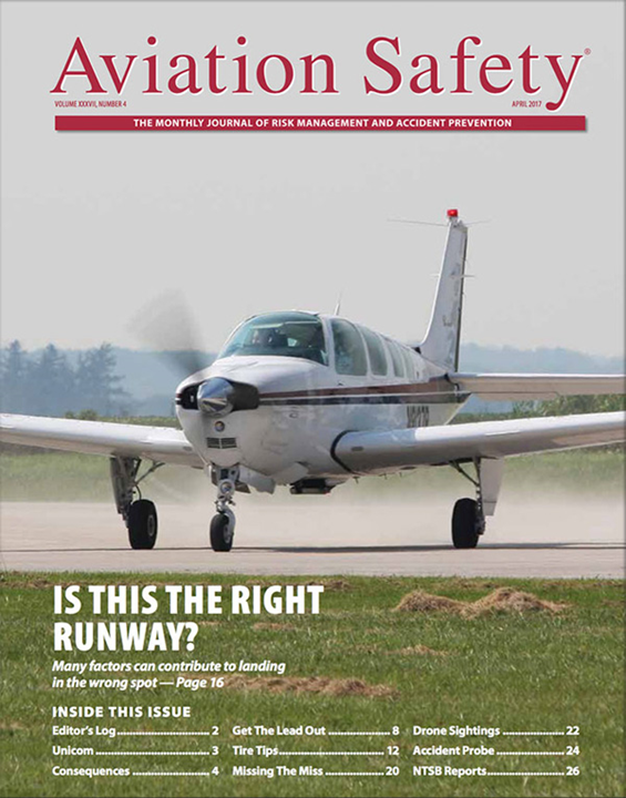 Aviation Safety Magazine