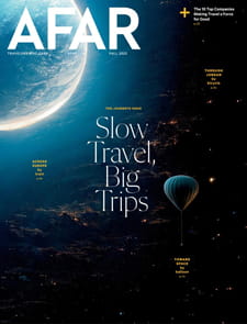 Afar Magazine