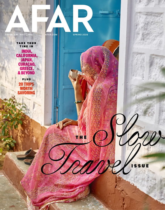 Afar Magazine