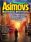 Asimovs Science Fiction Magazine