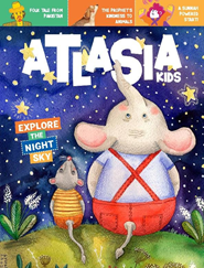 Atlasia Kids-Digital Magazine