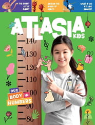 Atlasia Kids-Digital Magazine