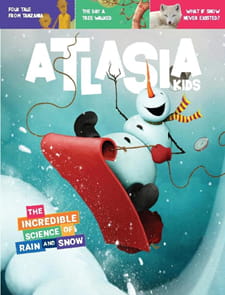 Atlasia Kids-Digital Magazine