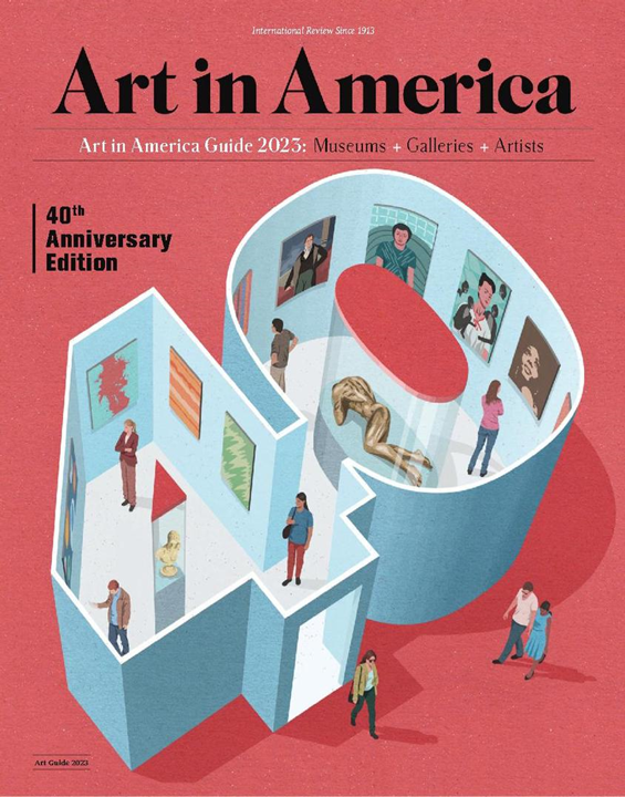Art in America Magazine