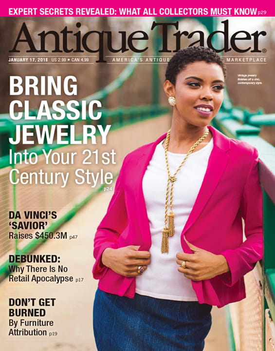 Antique Trader Magazine