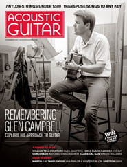 Acoustic Guitar Magazine