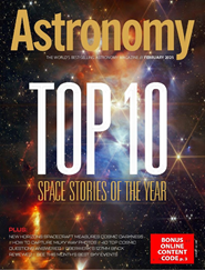 Astronomy - Digital Magazine