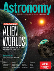 Astronomy - Digital Magazine