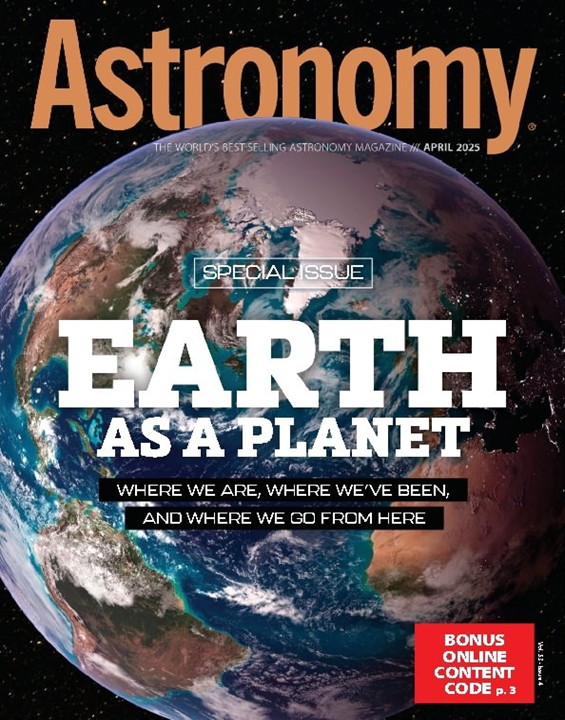 Astronomy - Digital Magazine