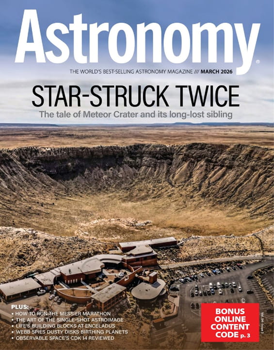 Astronomy - Digital Magazine
