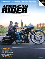 American Rider Magazine