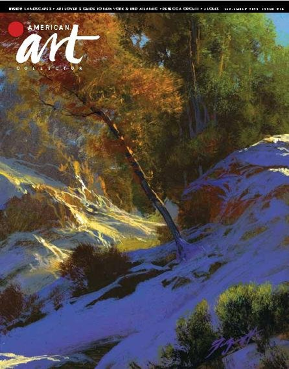 American Art Collector - Digital Magazine