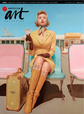 American Art Collector - Digital Magazine
