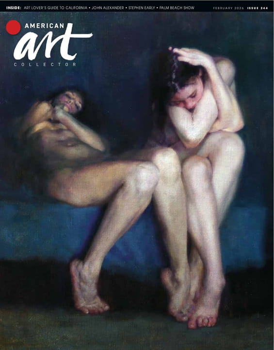 American Art Collector - Digital Magazine