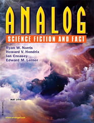 Analog Science Fiction and Fact Magazine