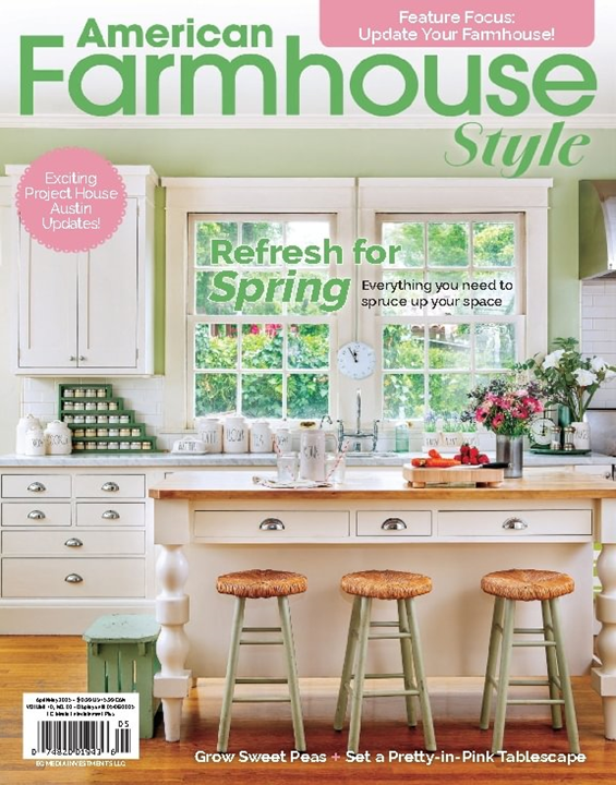 American Farmhouse Style - Digital Magazine