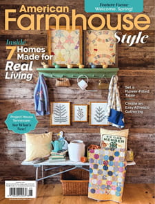 American Farmhouse Style - Digital Magazine