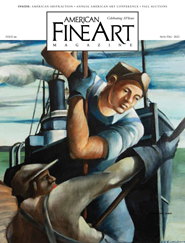 American Fine Art - Digital Magazine