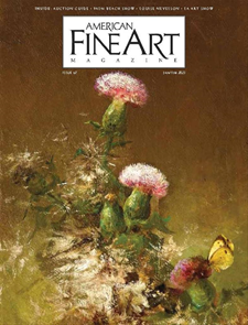 American Fine Art - Digital Magazine