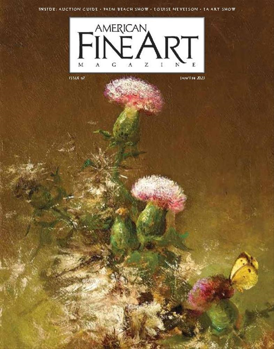 American Fine Art - Digital Magazine