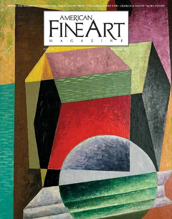 American Fine Art - Digital Magazine