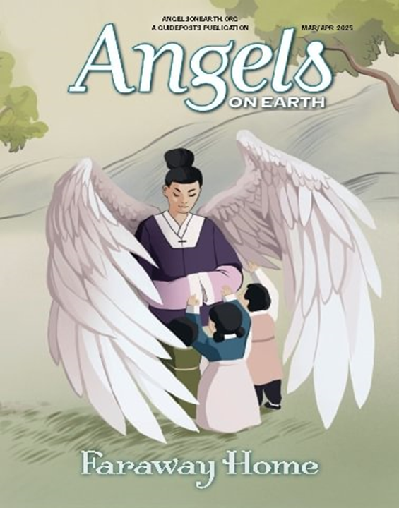 Angels on Earth Magazine