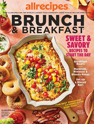 Allrecipes - Digital Magazine