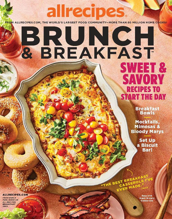 Allrecipes - Digital Magazine