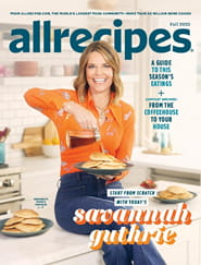 Allrecipes - Digital Magazine